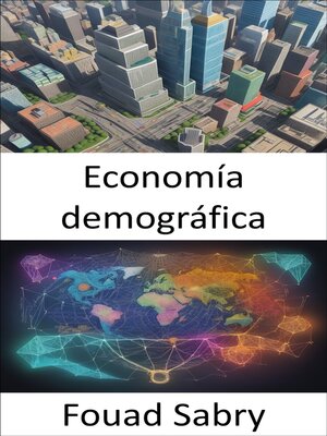 cover image of Economía demográfica